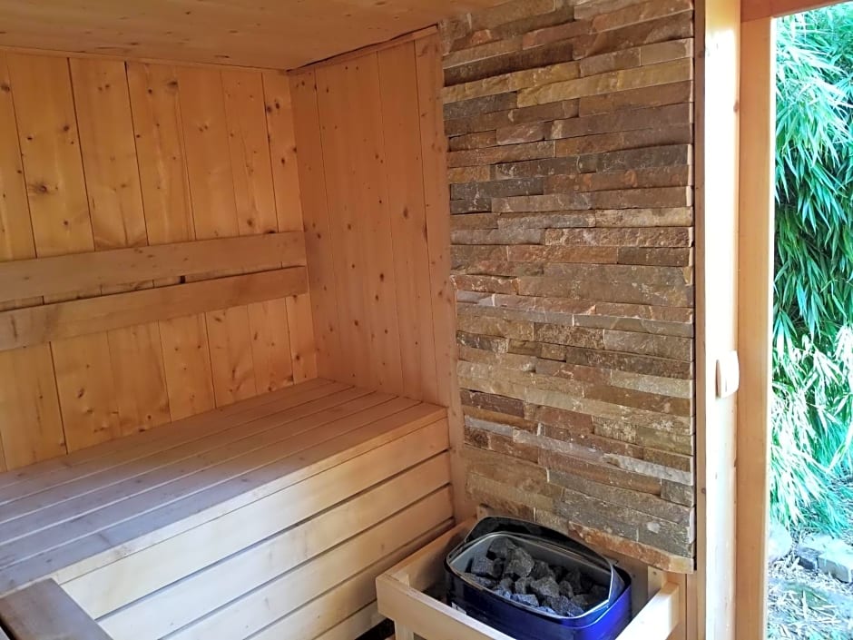 Chambre d'hôtes de charme, un temps en forêt