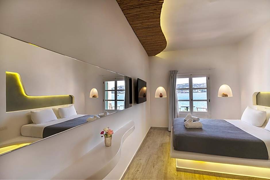 Alidian bay Suites Leros
