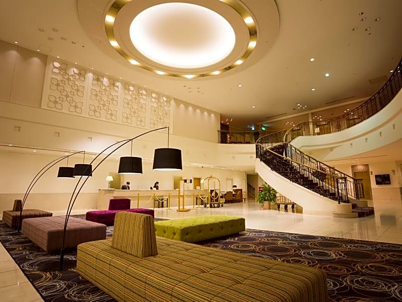 Hotel Grand Hills Shizuoka