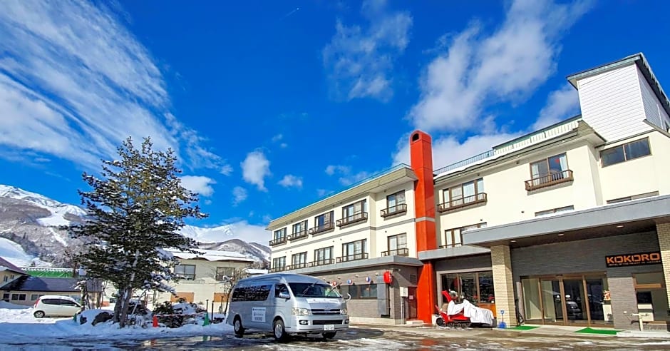 Kokoro Hotel Hakuba