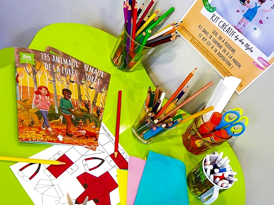 ibis Styles Honfleur Centre Historique