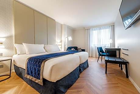 Eurostars Gran Hotel Lugo