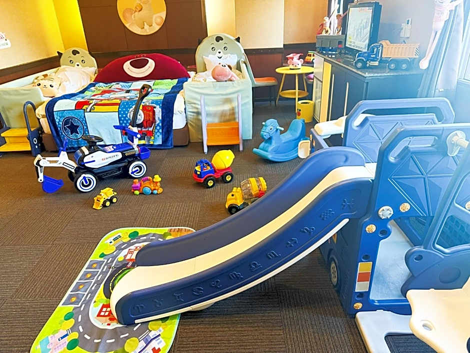 Ikaho Kids Paradise Hotel - Vacation STAY 56072v