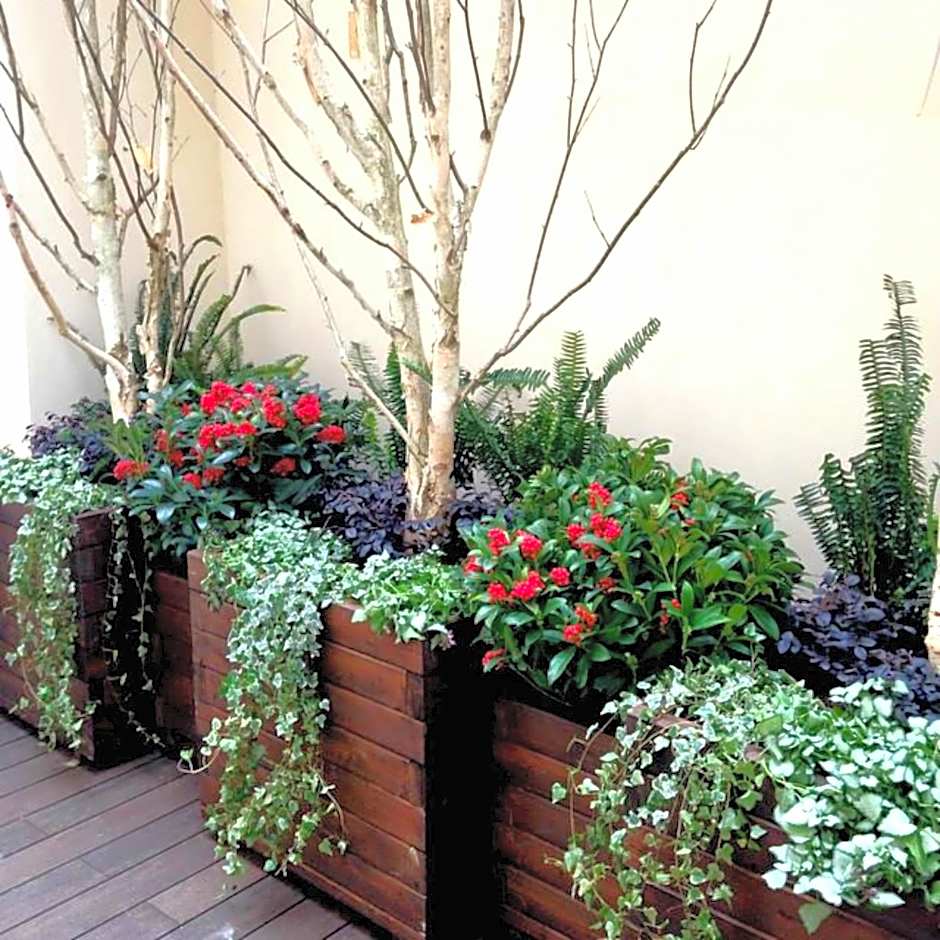 The Fifteen Keys Hotel