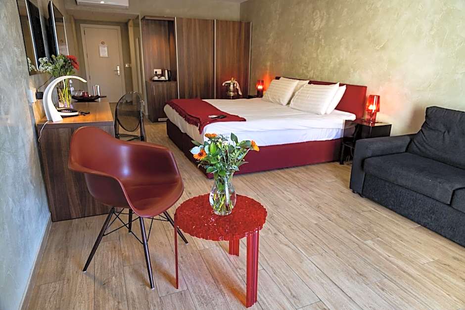 Photo 1 of 4 of Deluxe 1 Double Bed or 2 Beds, Balcony