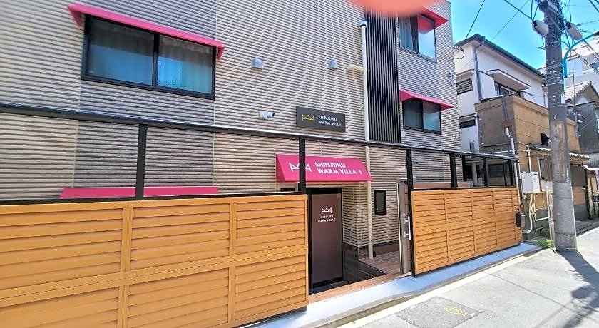 SHINJUKU WARM VILLA I