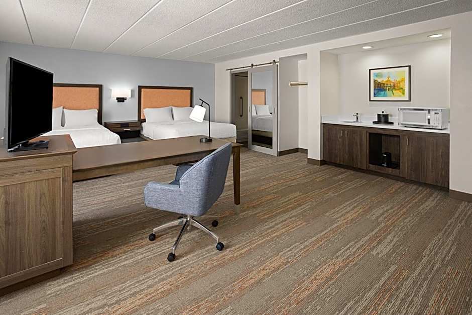 Hampton Inn Dover