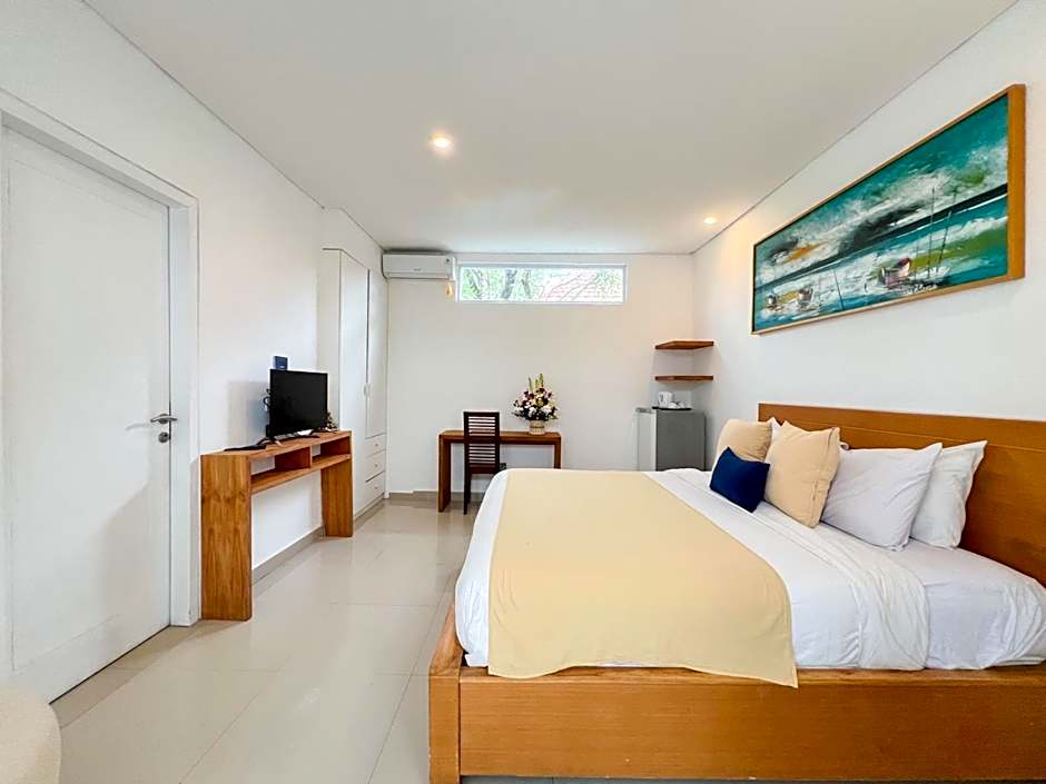Apple Villas & Apartments, close to Canggu & Seminyak
