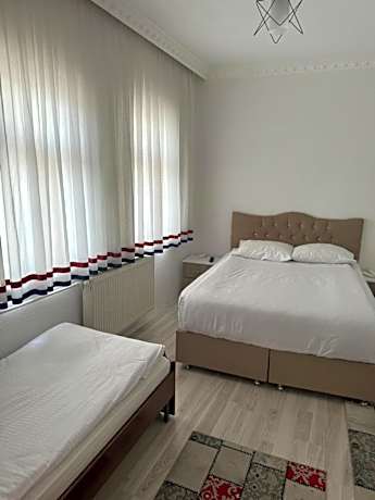 Triple Room with Terrace