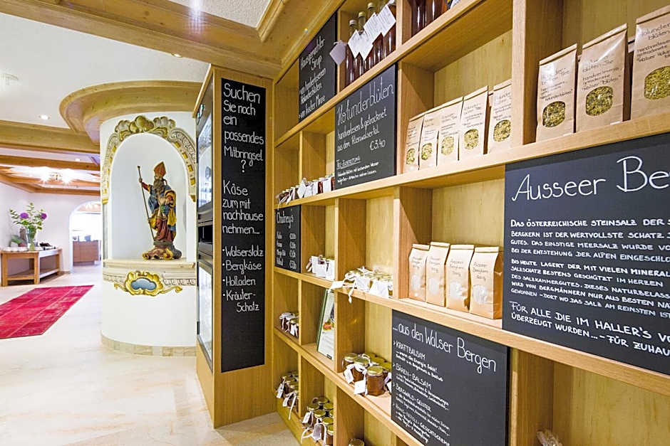 Haller's Genuss & Spa Hotel