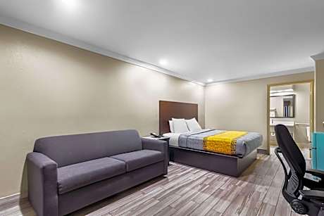 King Room - Disability Access