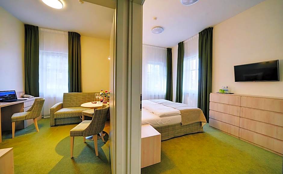 Hotel Willa Odkrywców