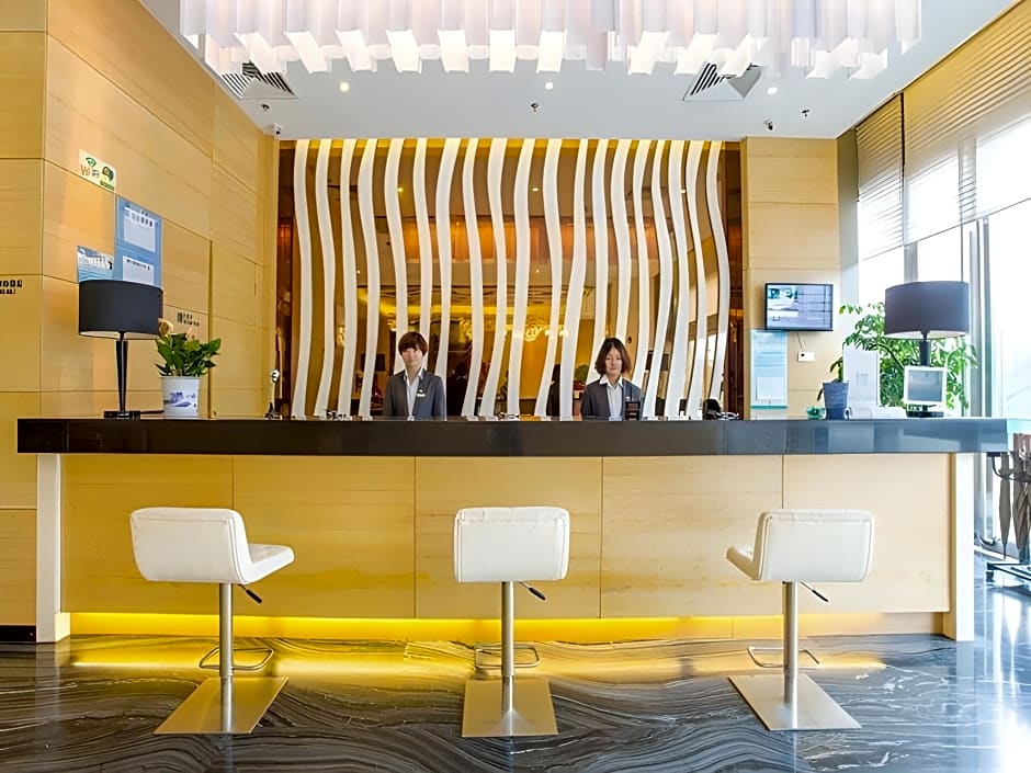 Metropolo, Jiangyin Wanda Plaza-Chengjiang