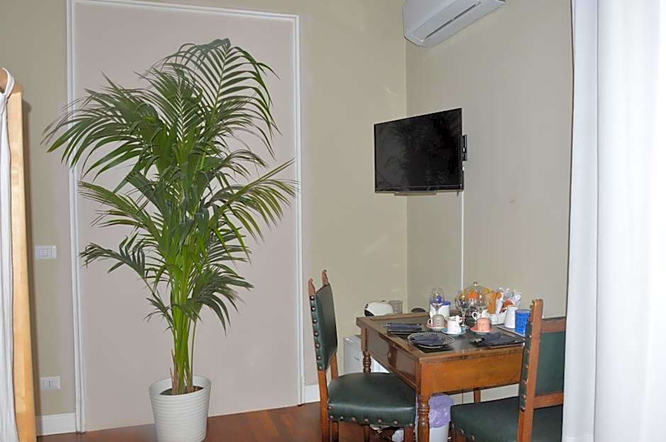 b&b le 4 leggende