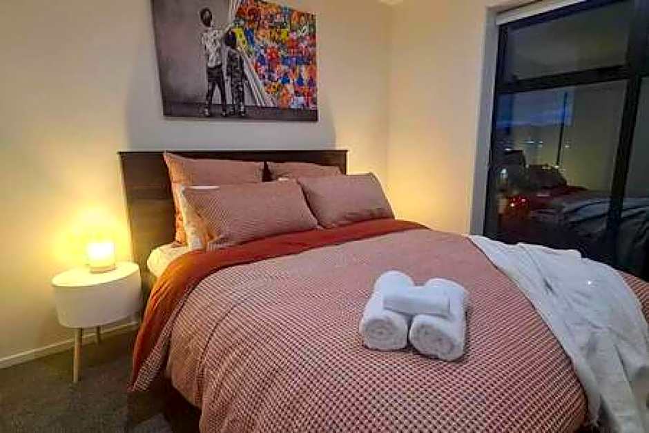 Lovely Central City Apartment St Asaph Street 103