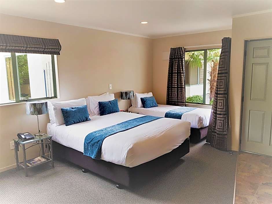 Portmans Motor Lodge