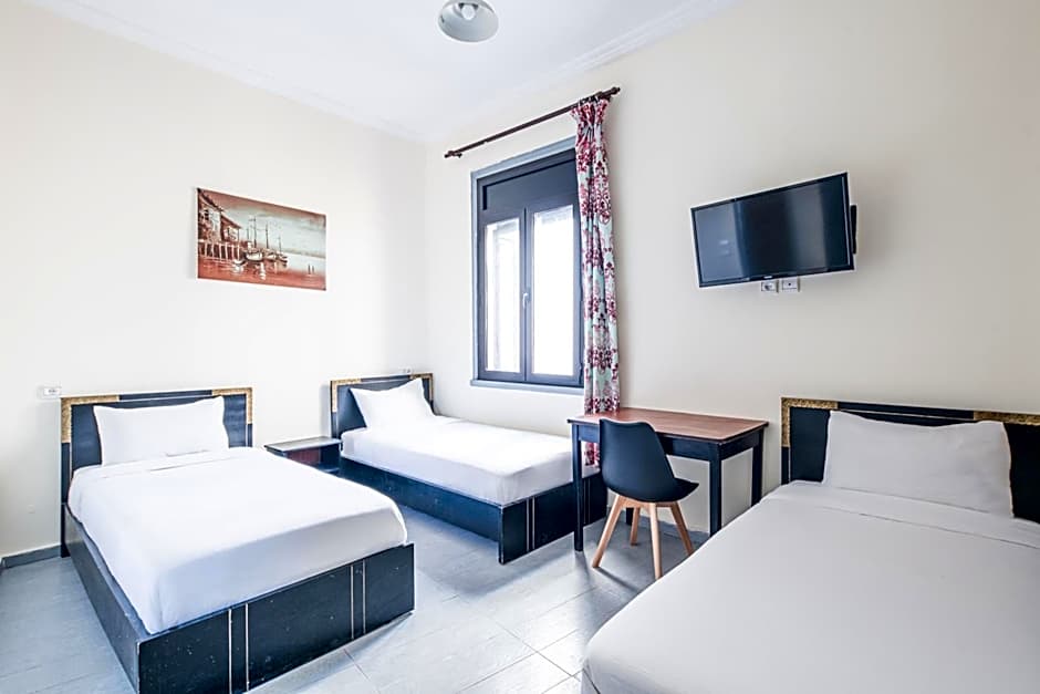 Hôtel Mauritania Center Tangier