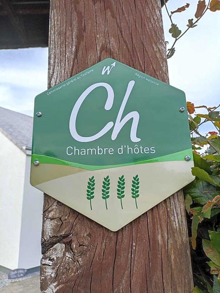 Petites-Tailles - chambre d'hôtes