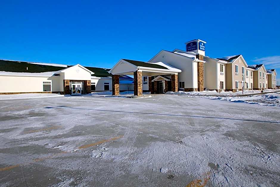 Cobblestone Inn & Suites - Bottineau