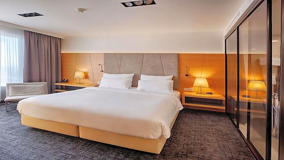Radisson Blu Plaza Hotel Ljubljana