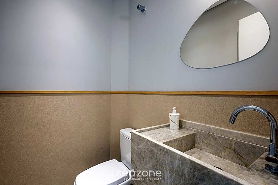 Apartments in the Turquesa Building - Balneário Piçarras - RTS