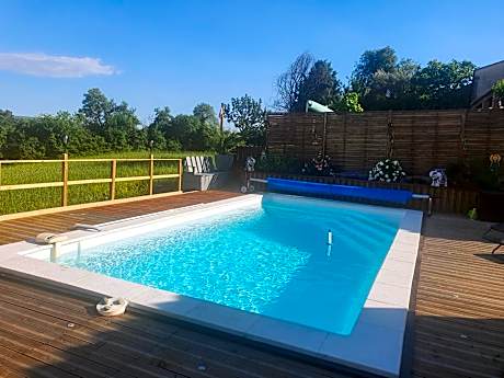 Double Room with Garden View