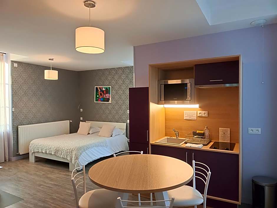 Appart'Hotel Parc Johan
