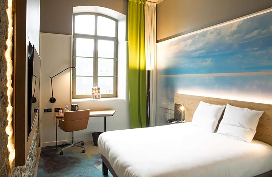 Novotel Saint Brieuc Centre Gare