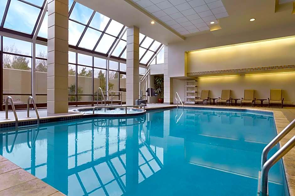 Embassy Suites By Hilton Hotel Piscataway-Somerset