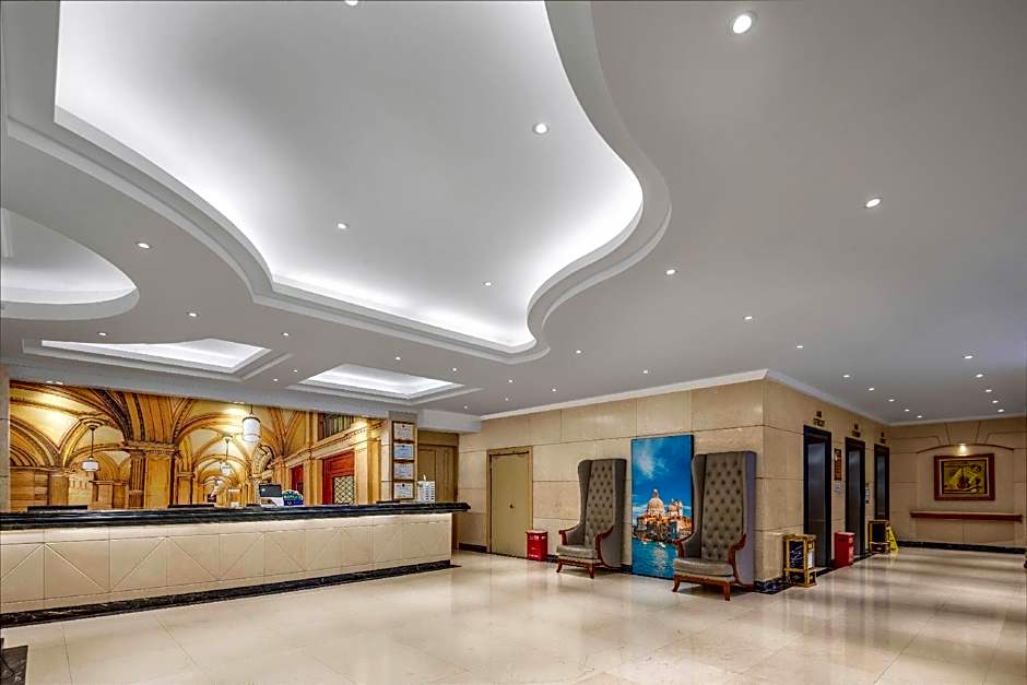 Vienna Hotel Nanning Train Station