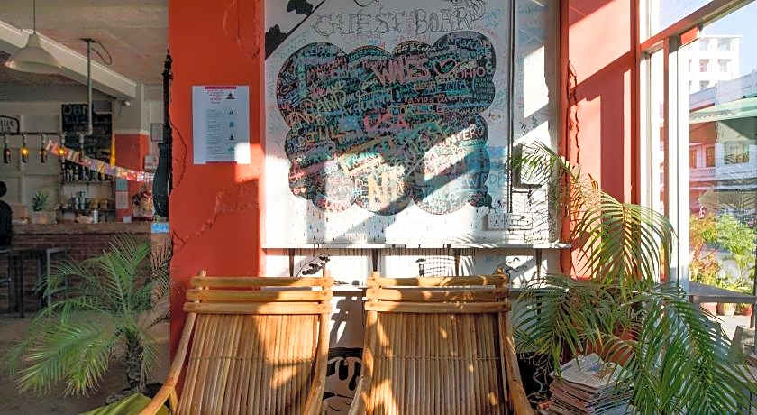 Ostello Bello Mandalay