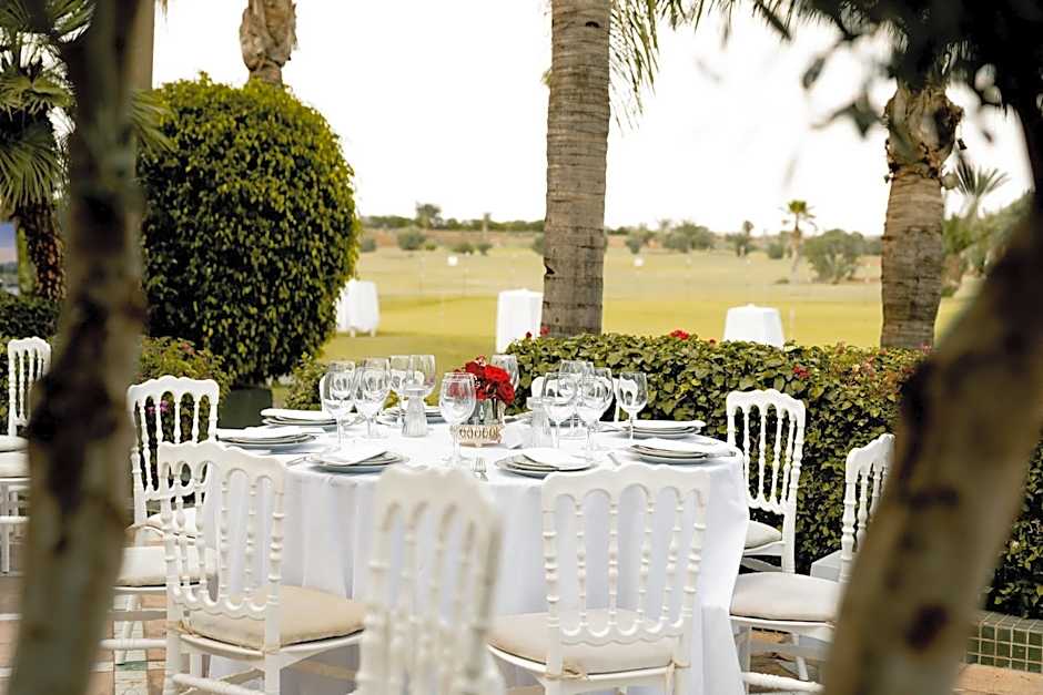 Palmeraie Du Golf Suites By Pickalbatros