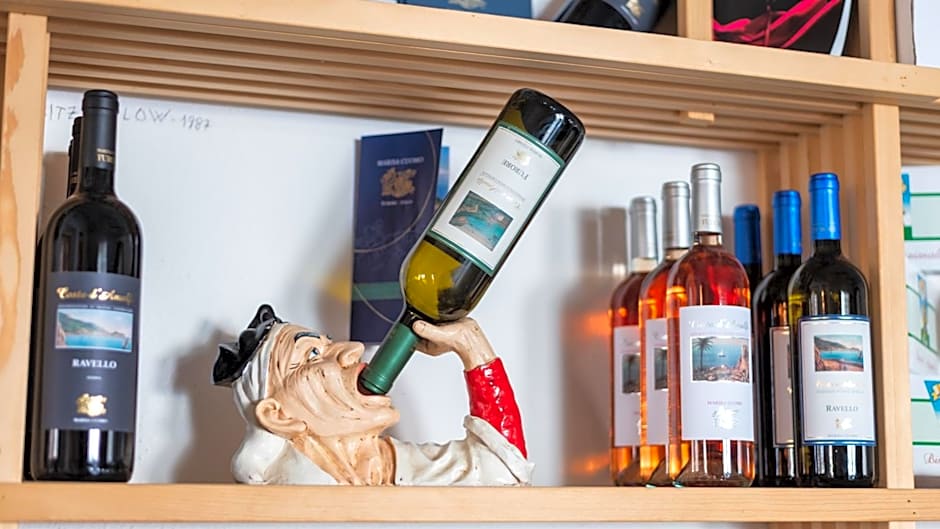 Albergo Diffuso Bacco Furore