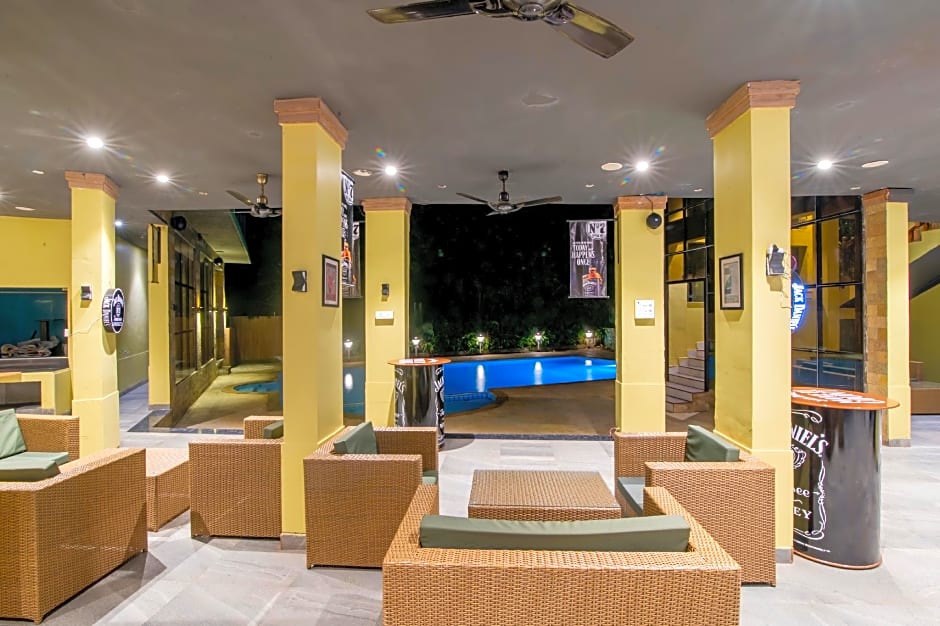 Silvanus Forest Retreat