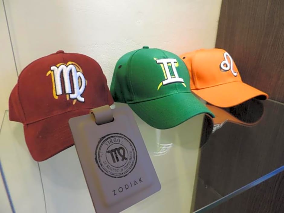 Zodiak At Kebon Jati Hotel