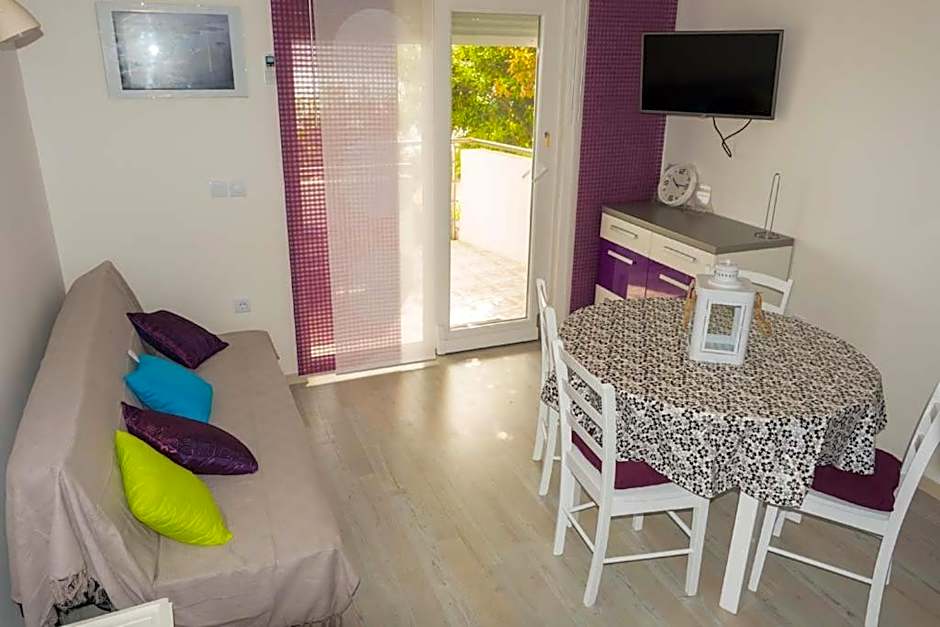 Oaza Planjke - Apartman Viola