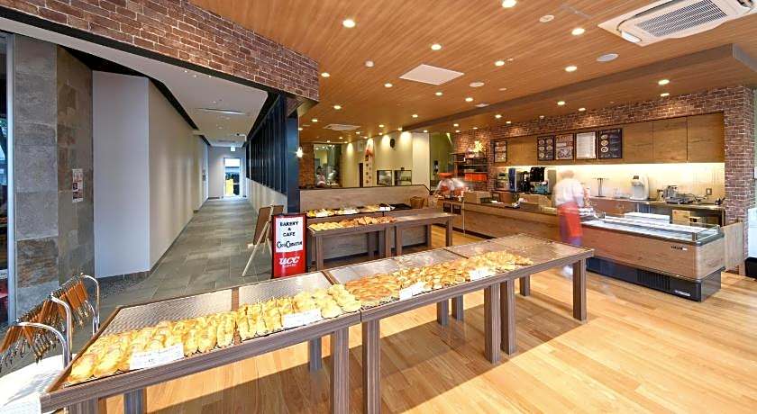 Vessel Inn Shiga Moriyama Ekimae