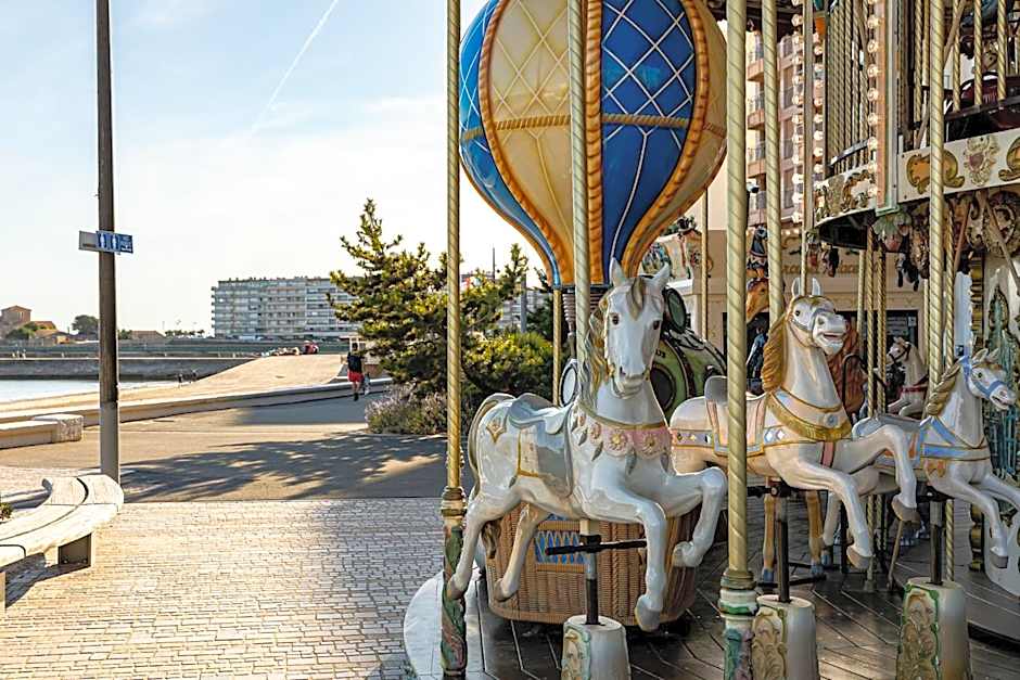 Oasis Les Jardins des Sables d'Olonne
