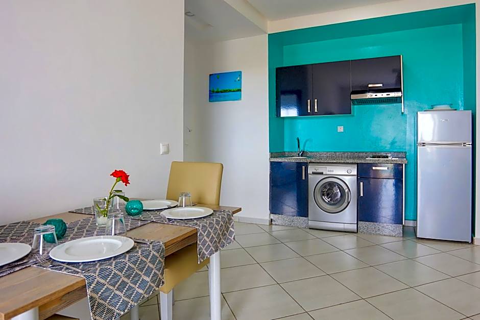 L'escale Appart-hôtel By 7AV HOTELS