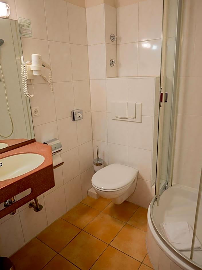 Hotel Residence am Hauptbahnhof