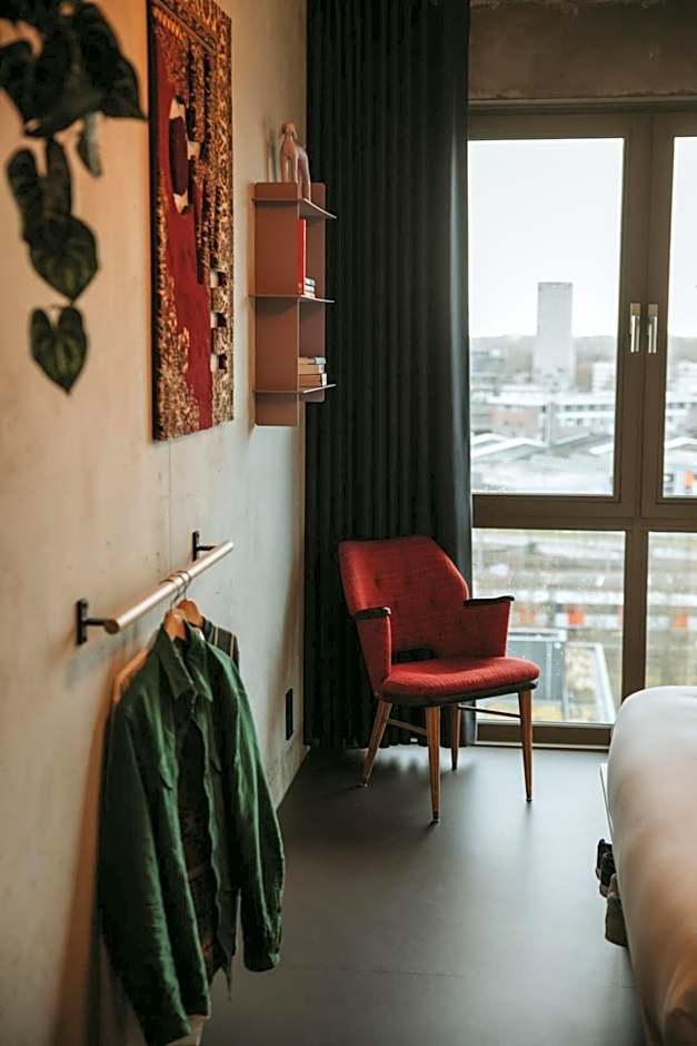 Hotel Jansen Amsterdam Bajeskwartier