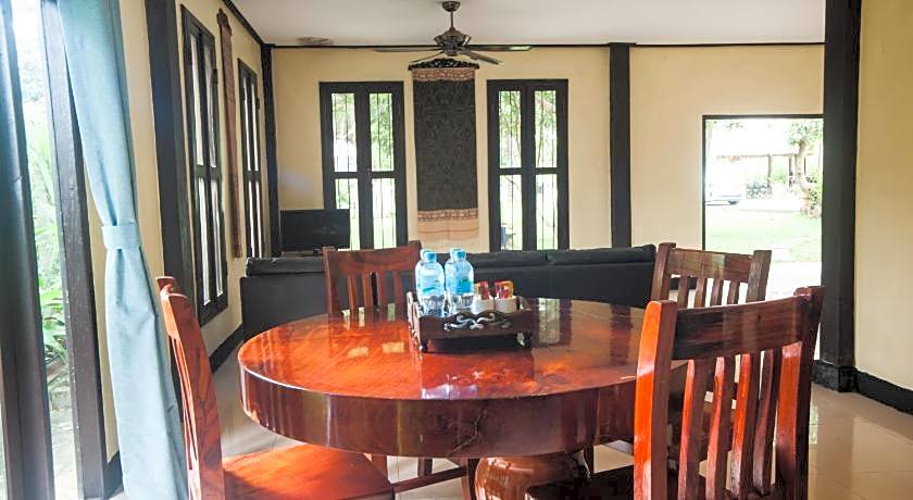 Luang Prabang Paradise Resort