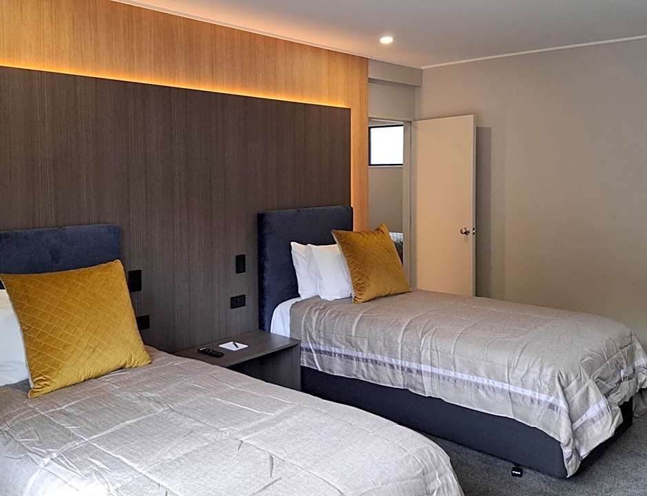 Distinction Coachman Hotel, Palmerston North