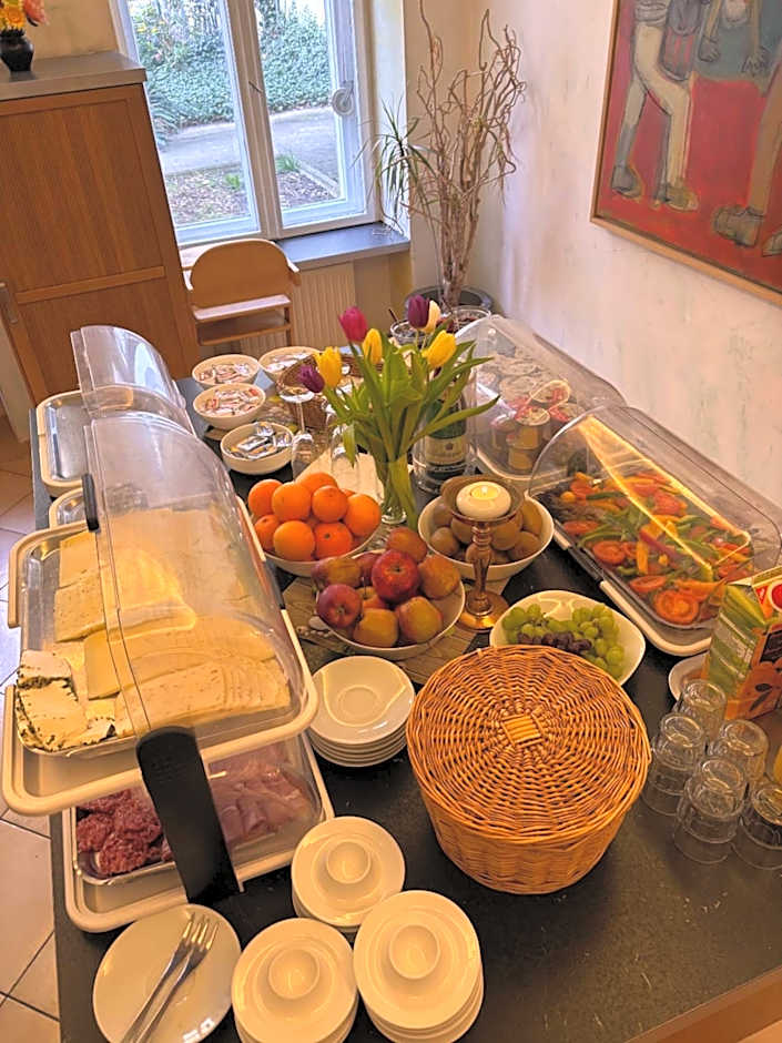 Bornholmer Hof im Prenzlauer Berg