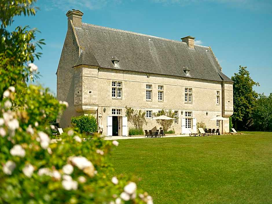 Gîtes La Grande Ferme Crépon - à la campagne 5mn d'Arromanches et 10mn de Bayeux