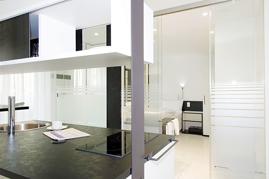 Residence Thessoni Home ,Self service - Boarding house & serviced apartments Zürich