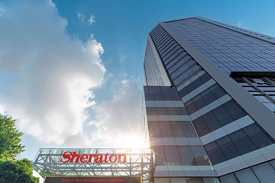 Sheraton Changsha Hotel