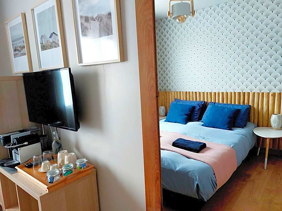 Chambres d'hôtes chez l'habitant - Bed & Breakfast homestay