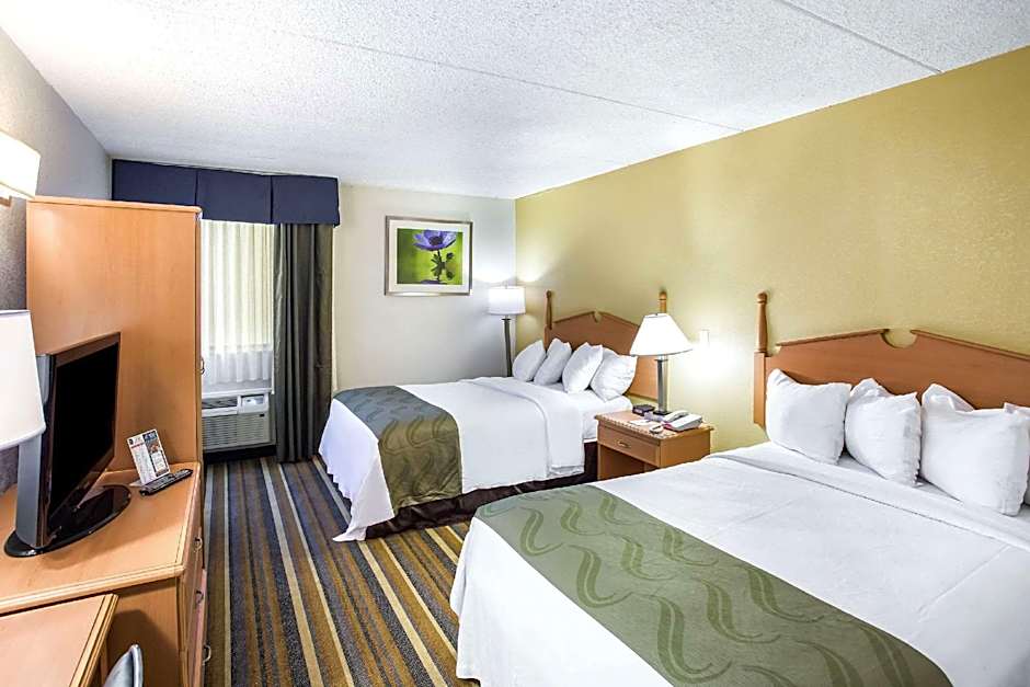Photo 1 of 8 of 2 Double Beds, Accessible