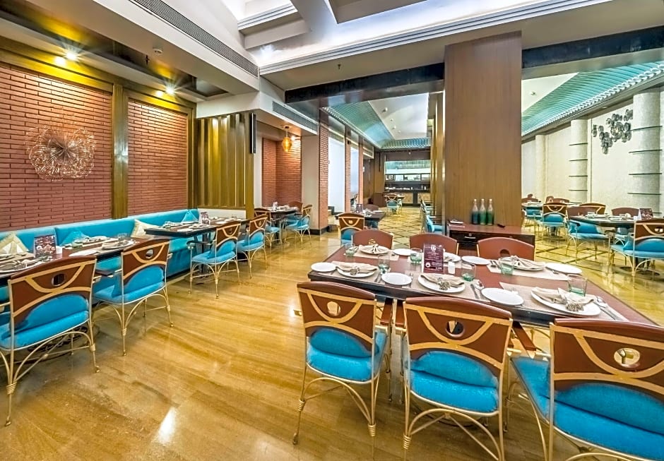 Hotel Hindusthan International Bhubaneshwar